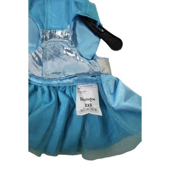 Bootique Pet Dog Costume Belle of the Ball Princess Dress - XXS - New - Picture 3 of 6